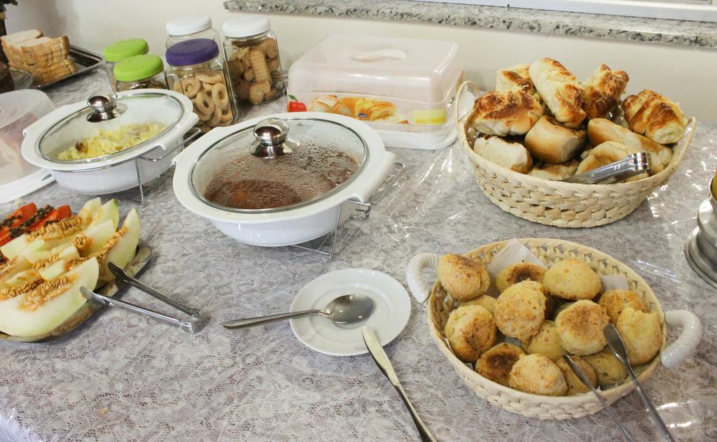 Pousada Mata Da Brauna Консейсан-ду-Мату-Дентру Экстерьер фото